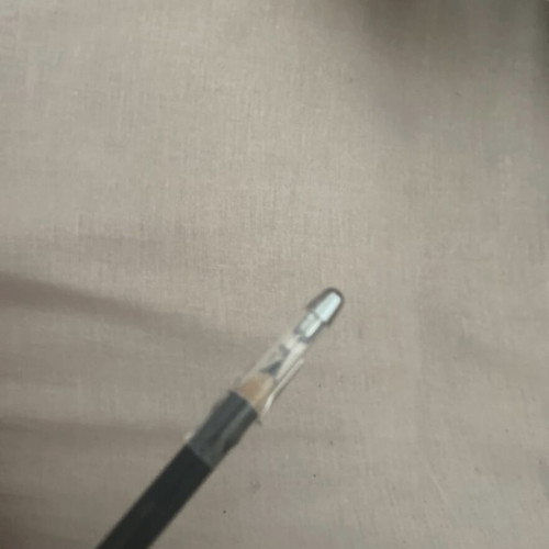 Mac Eye and Lip Pencil like new with sharpener