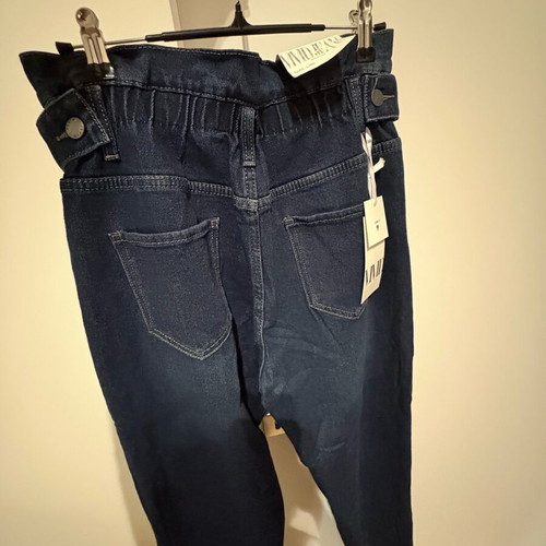 Jeans new N.Large blue multicolor