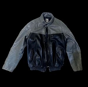 Vintage Motorcycle leather jacket