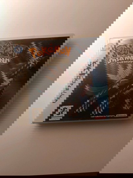 pokemon diamond