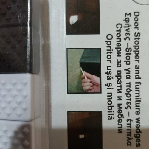 Door stop new