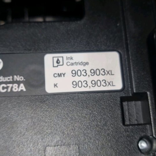 Εκτυπωτής scanner HP Officejet 6950 μεταχειρισμένο χωρίς μελάνια