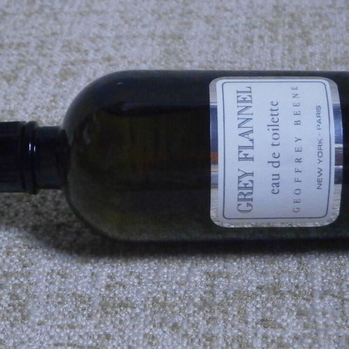 GREY FLANNEL EDT 120ml SPLASH MADE IN FRANCE FOR MEN VINTAGE NEW MENS FRAGRANCE NO SPRAY