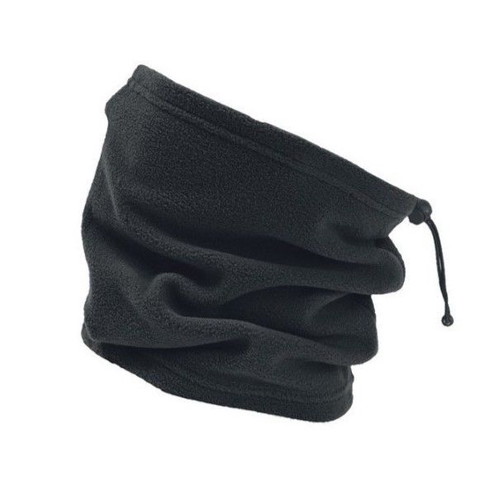 Atlantis Hotty 882 Neck Bandana and Hat 2 in 1 Black New