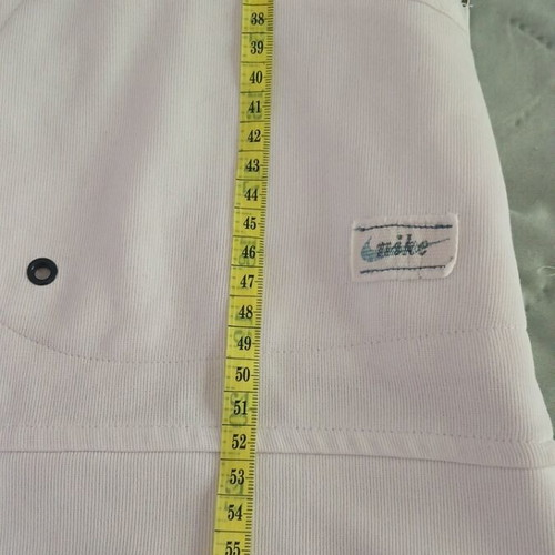 Nike women's jacket white like new