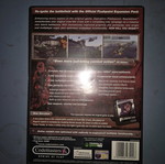 Operation Flashpoint Resistance PC used, case broken