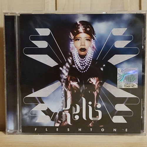 Kelis Flesh Tone CD unused, R&B / Soul