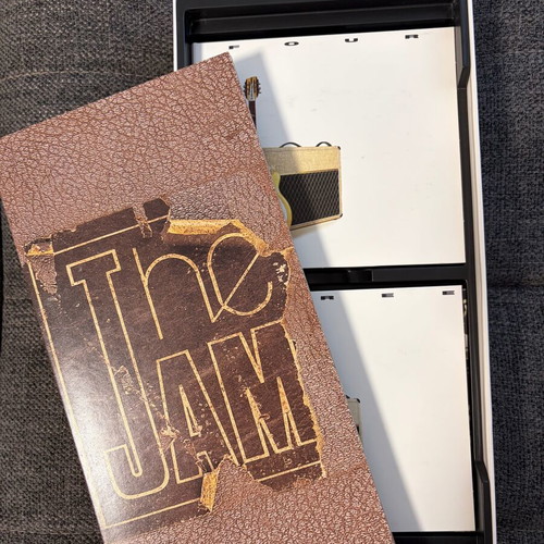 The Jam Direction Reaction Creation box set mint like new