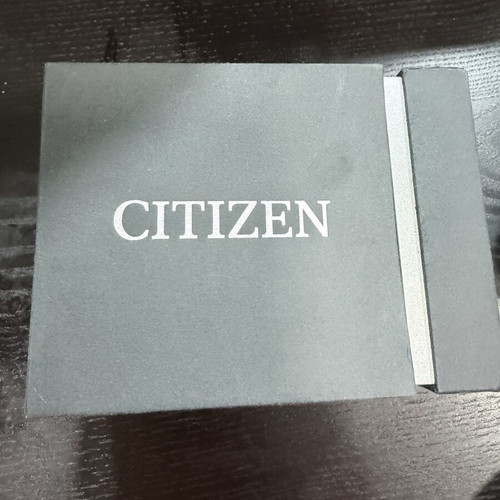 Citizen Promaster Eco-Drive Professional Diver’s 300M watch like new, green