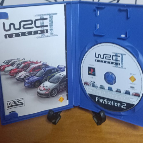 WRC 2 Extreme παιχνίδι PlayStation 2 σαν καινούργιο