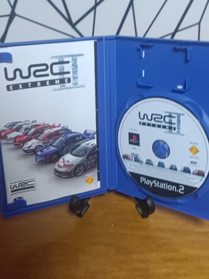 WRC 2 Extreme παιχνίδι PlayStation 2 σαν καινούργιο