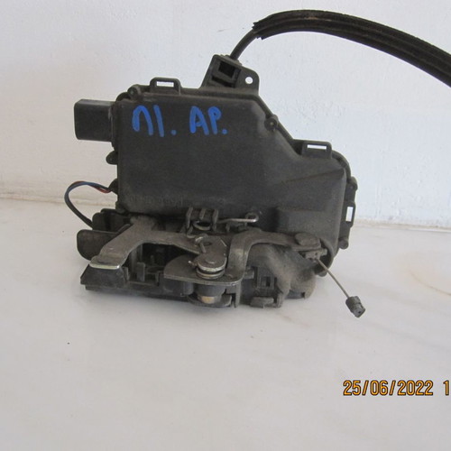 Electromagnetic rear left for Skoda Octavia 4 '98-'04 6 pin used