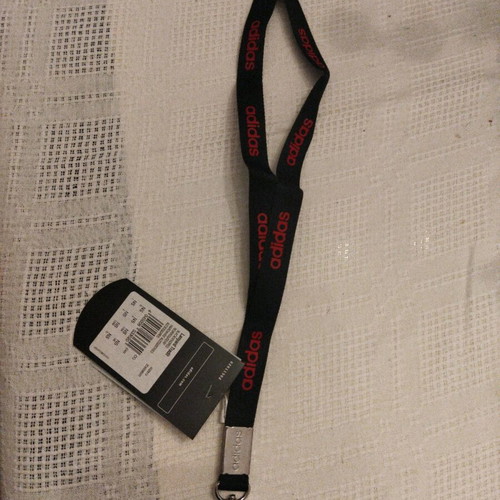 Adidas lanyard new for keys or mobile