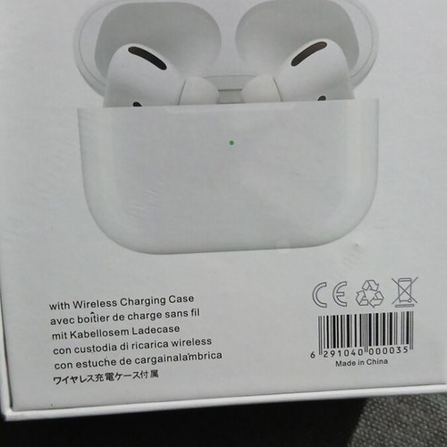 BW03pro wireless earbuds new with noise cancelation