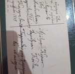 Postcard from 1915 used