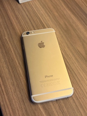 Apple iPhone 6 rose gold 16GB