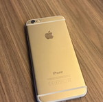 Apple iPhone 6 rose gold 16GB
