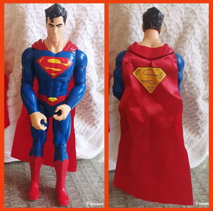 ΣΥΛΛΕΚΤΙΚΌ. Superman Φιγούρα Δράσης 30cm DC - Spin Master