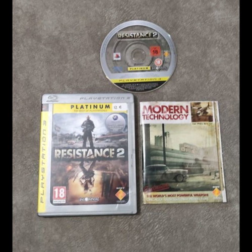 Resistance 2 PlayStation 3 (PS3) like new