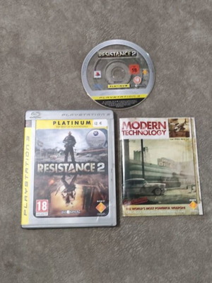 Resistance 2 PlayStation 3 (PS3) like new