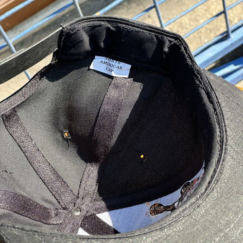 Vintage Chicago Bulls Snapback cap with Jordan Pippen Rodman embroidery