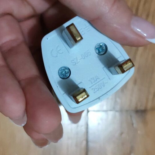 Plug like new