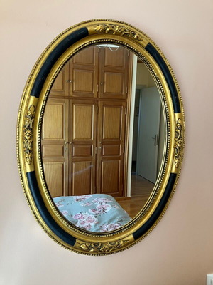 Mirror like new, 54x72cm