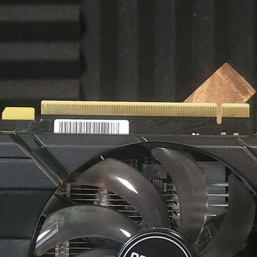 Palit GeForce GTX 1060 Dual 3GB GDDR5 graphics card like new