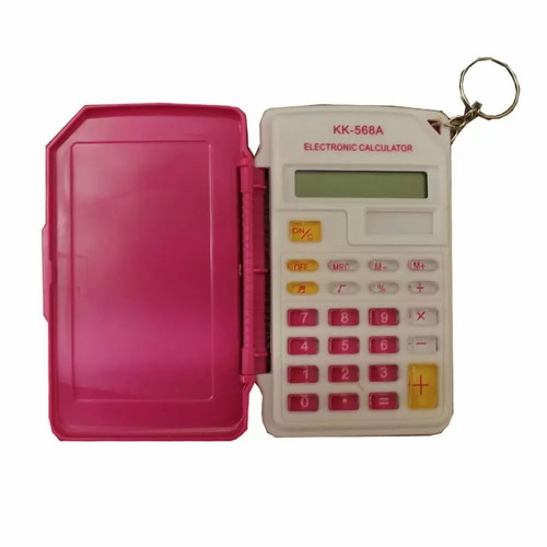KK-568A Solar Pocket Calculator new