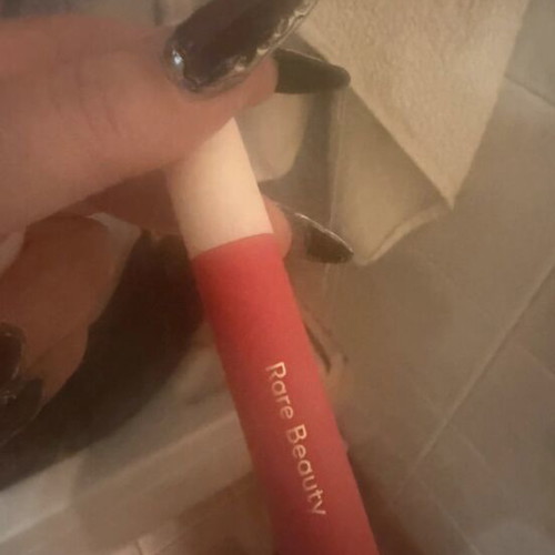 Rare Beauty lipstick like new, worn for testing