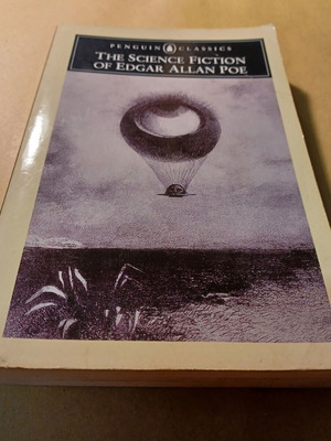 The Science Fiction of Edgar Poe βιβλίο σαν καινούργιο