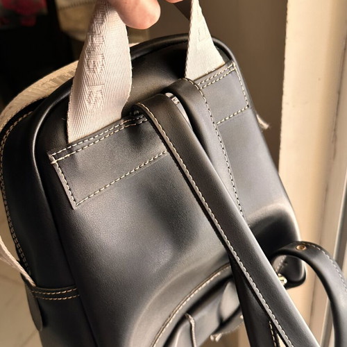FRNC backpack bag, black and grey