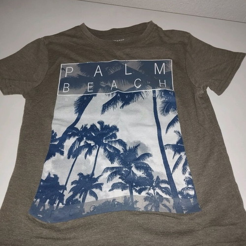 T-shirts used for 8-9 years old, pack all together