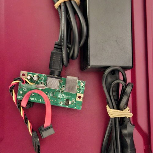 SATA interface used in good condition