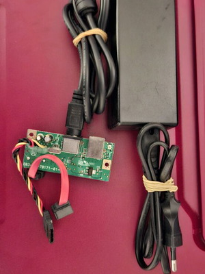 SATA interface used in good condition