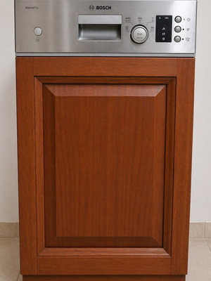Bosch dishwasher like new