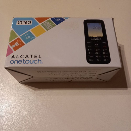 Alcatel OneTouch mobile phone like new