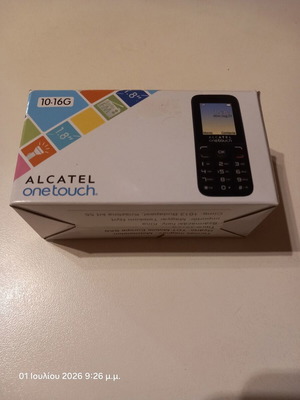Alcatel OneTouch mobile phone like new