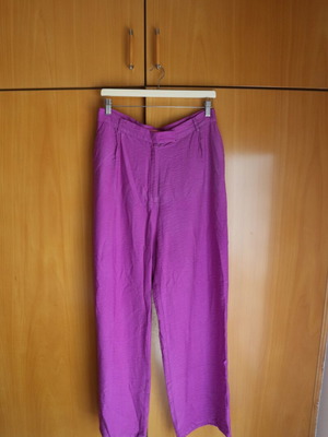 Karavan trousers XXL, pink purple