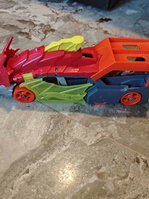 Hot Wheels νταλίκα δράκος