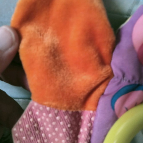 Playskool plush toys like new, 1990s classic