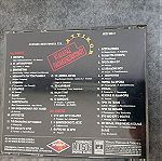  CD , Νταλάρας-Παπακωνσταντίνου ζωντανή ηχογράφηση στο Αττικόν , αυθεντικό