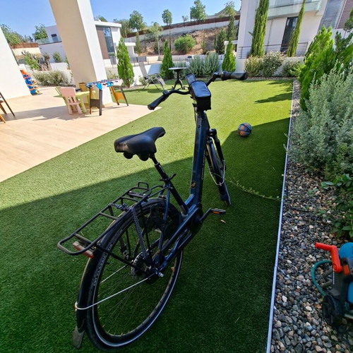 E-Bicycle Totem Protour City 5.3 Mid Bafang 65Nm 10Ah Nexus 7