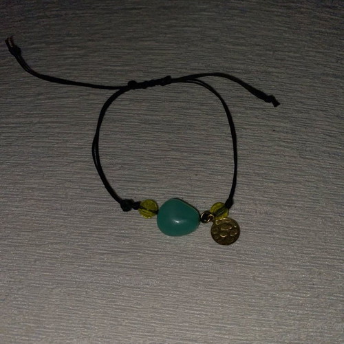 Handmade bracelet