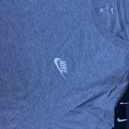 Nike sports t-shirt, grey, size M