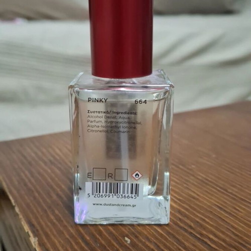 Dust and Cream Pinky 664 Eau de Parfum 30ml