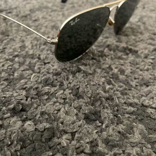 Ray-Ban sunglasses used, authentic