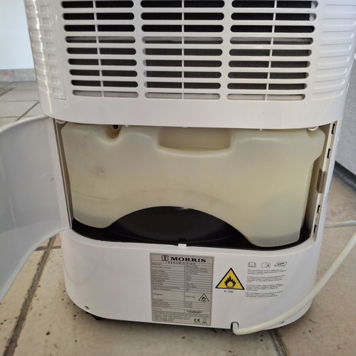 Moris Dehumidifier used