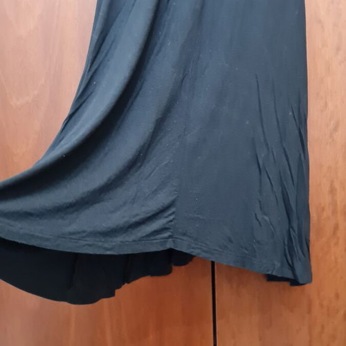 Shein midi dress new, black, fits small and medium