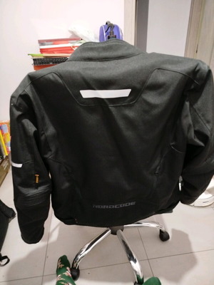 Μπουφάν μηχανής Nordcode 2XL αδιάβροχο σαν καινούργιο με προστατευτικά